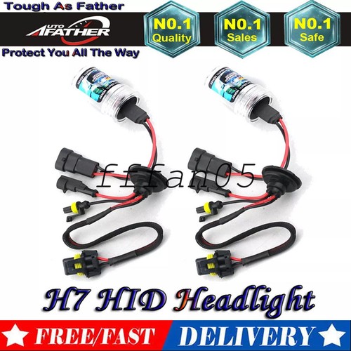 Bright xenon hid conversion - bright, h7