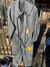 Flying Suit - MiG 21 MiG 23 Pilot Flight Suit - Brand New Unworn
