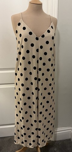 Polka dot zara - polka, size