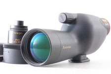 [ MINT ] Nikon Fieldscope ED50 Spotting Scope + 40x WF Eyepiece from JAPAN #4561