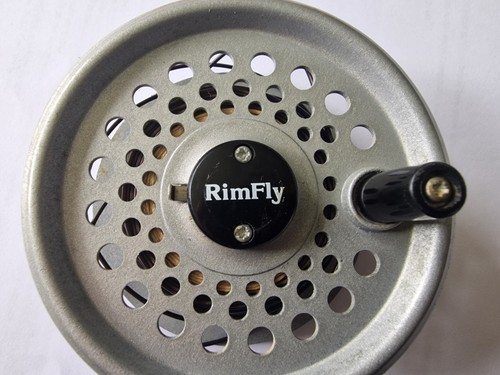 Vintage rimfly fly fishing - vintage,