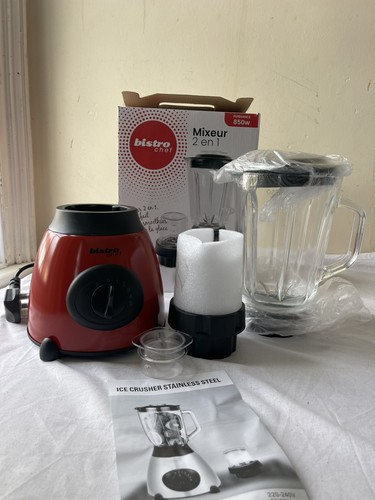 Bistro chef glass jug - chef, 2