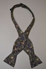 T.M Lewin navy blue cotton