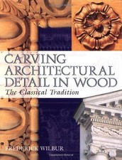 Carving Architectural Detail