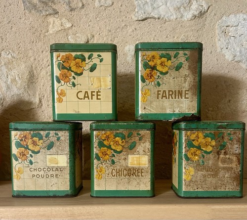 1950s french large - 1950s, metal