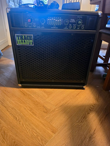 Trace elliot 715x combo amp - trace,