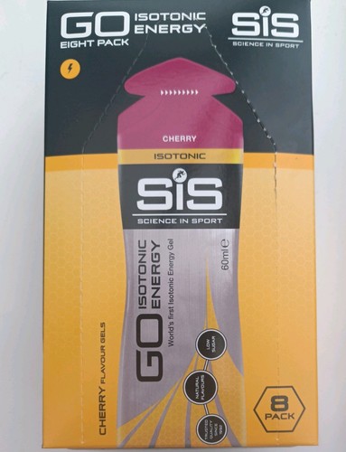 Sis isotonic energy gels - energy,