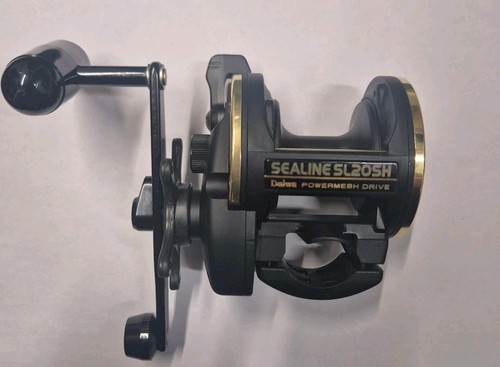 Daiwa sl20sh sealine - sealine, salt