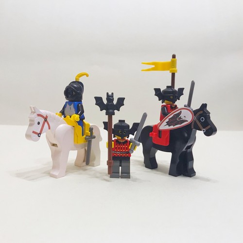 Lego vintage castle minifigure - lego,