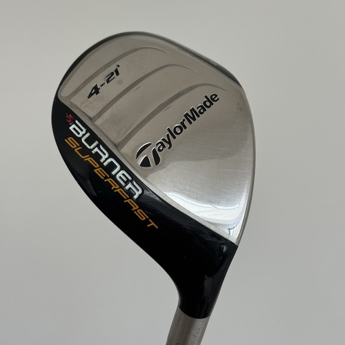 Taylormade burner superfast - burner, 4