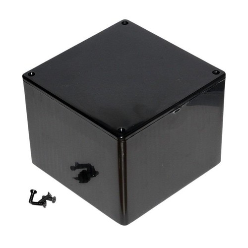 Grey black hammond abs - grey,
