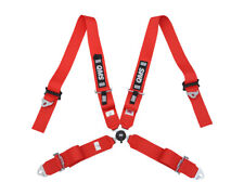 FIA QMS 4-Point Safety Harness