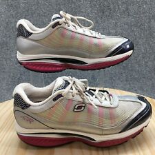 Skechers Shoes Womens 9 Shape Ups SRR Resistance Runner Sneaker Multicolor 12371