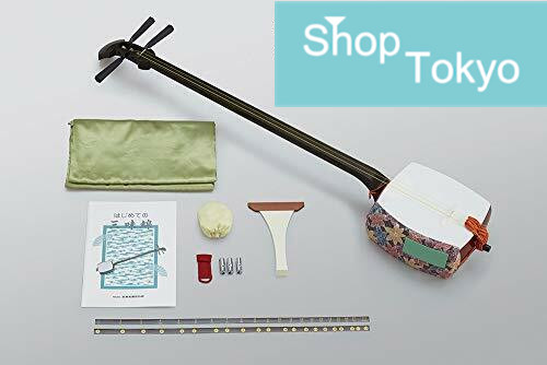 Suzuki shamisen set 8 - suzuki, ms-8