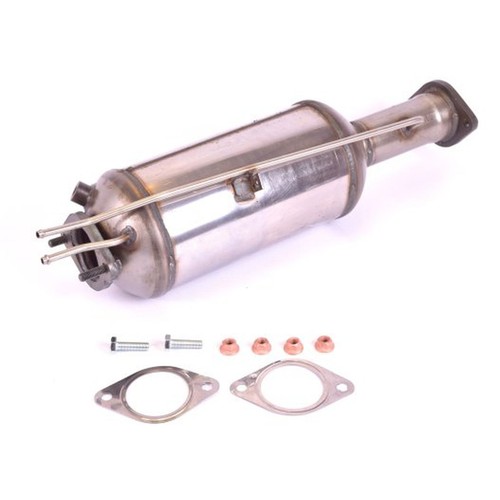 Diesel particulate filter - diesel,