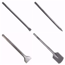 HILTI TE 1000 AVR CHISEL / POINT / BOLSTER / CLAY SPADE