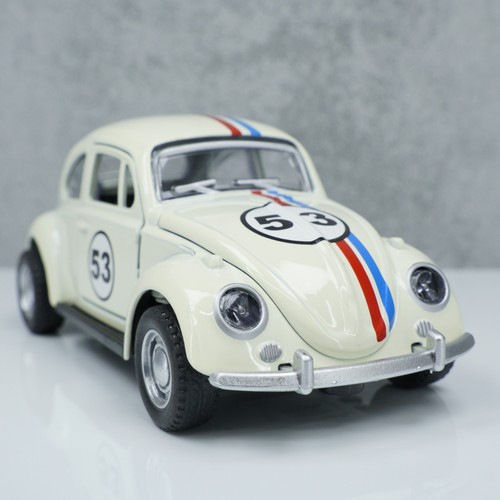 Volkswagen beetle herbie - volkswagen,