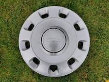 x1 Genuine Used Fiat 500 Wheel