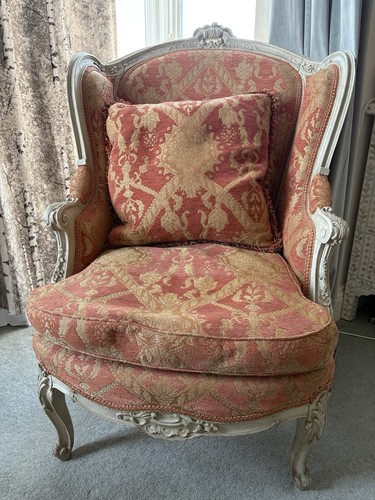 French louis xiv style - french,