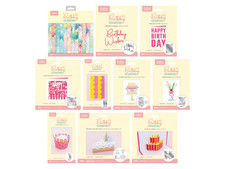 Crafters Companion - Birthday