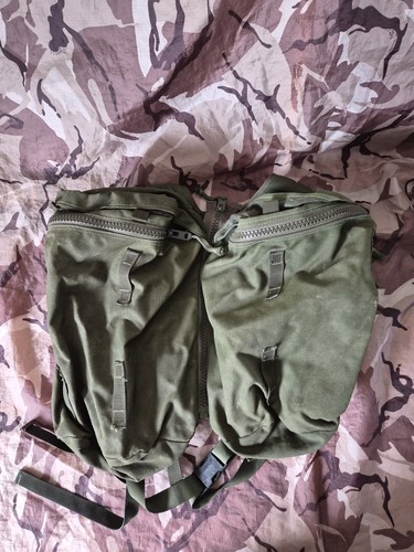Plce side rocket pouches - od,