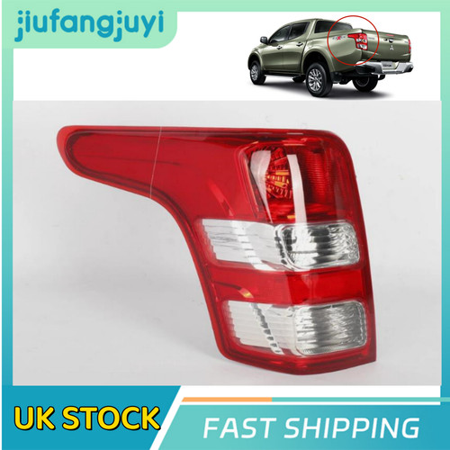 Rear left tail - tail, lamp