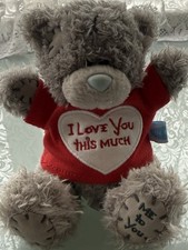 I Love You This Much Tatty