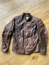 Vintage 1970s / 80s Schott 141