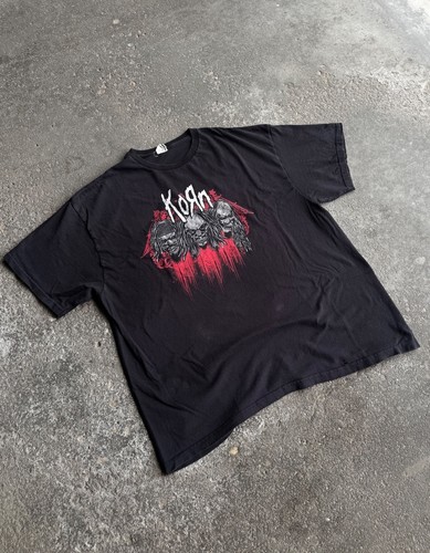 Vintage 2000 korn - 2000's, band