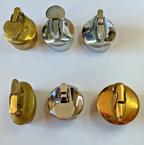 Table lighter inserts - table, job