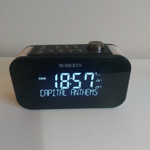 Roberts dab radio - roberts,