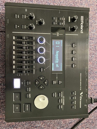 Roland 50x electronic drum - roland,