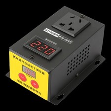 03 Lag AC 220V 10000W Voltage