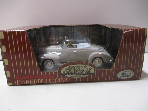 Gearbox 1940 ford - gearbox, deluxe