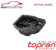 ENGINE OIL PAN SUMP TOPRAN 600