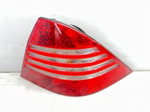 Mercedes benz w220 - s,