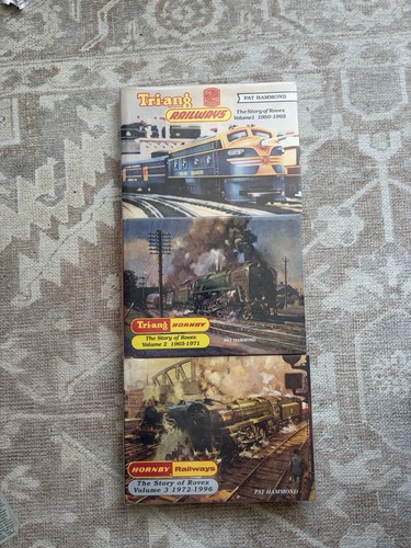 Triang hornby the story - the, of