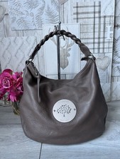 Genuine Mulberry DARIA Taupe