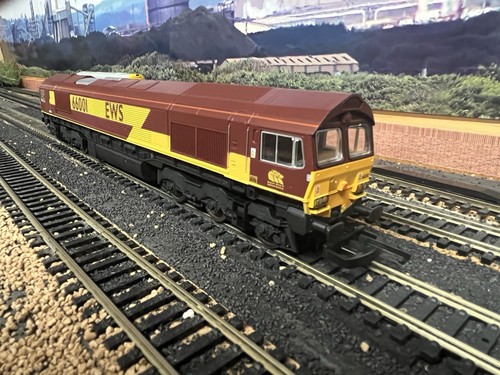 Lima gauge ews - class, 66001