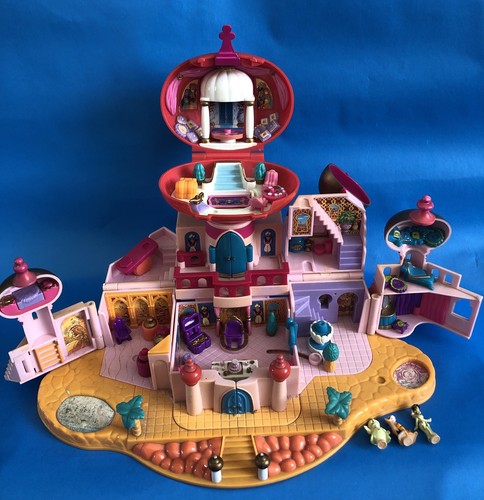 Polly pocket aladdin - pocket,