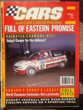 Car and Car Conversions