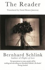 The Reader, Schlink, Prof Bernhard, Used; Good Book