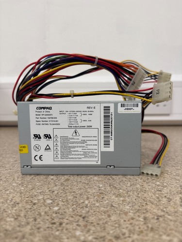 Compaq q250gf3 power - compaq, supply