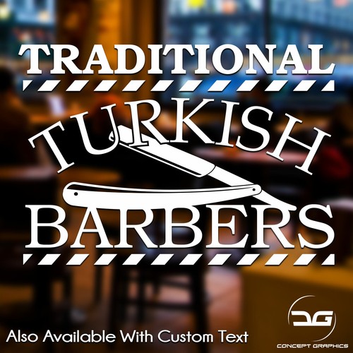 Traditional turkish barber - traditional,
