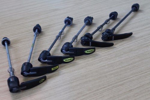 Mavic quick release skewer - quick,