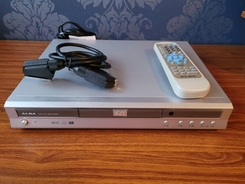 Alba dvd45 silver watt 50hz - dvd45,