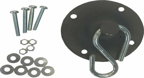 Pro heavy duty steel swivel - duty,