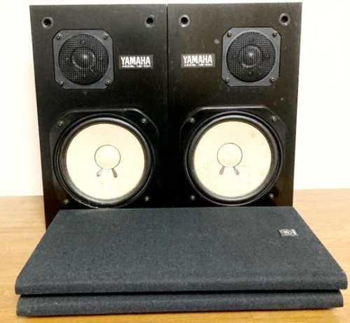 Yamaha 10m monitor - ns-10m, speaker