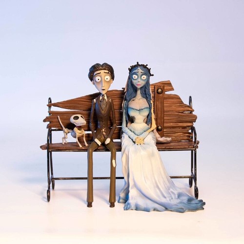 Corpse bride victor and - bride,
