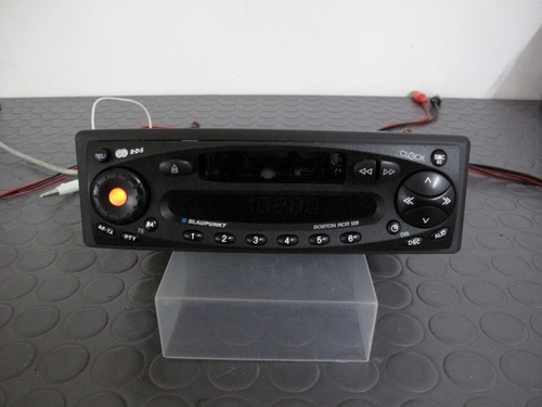 Blaupunkt boston rcr - boston, rcr-128